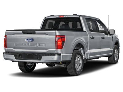 2026 Ford F-150 XLT 2WD SuperCrew 5.5' Box