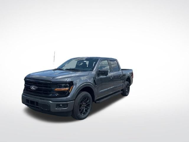 2025 Ford F-150 XLT 2WD SuperCrew 5.5' Box