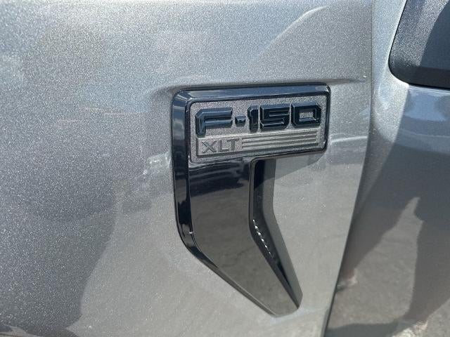 2025 Ford F-150 XLT 2WD SuperCrew 5.5' Box