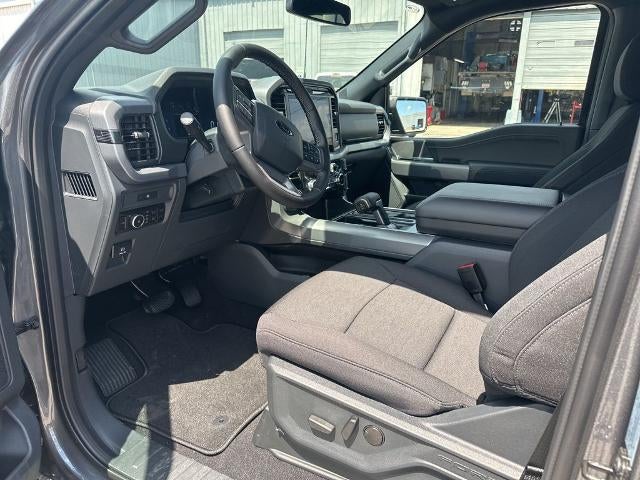 2025 Ford F-150 XLT 2WD SuperCrew 5.5' Box