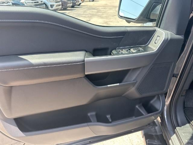 2025 Ford F-150 XLT 2WD SuperCrew 5.5' Box