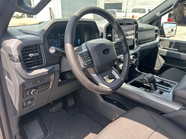 2025 Ford F-150 XLT 2WD SuperCrew 5.5' Box