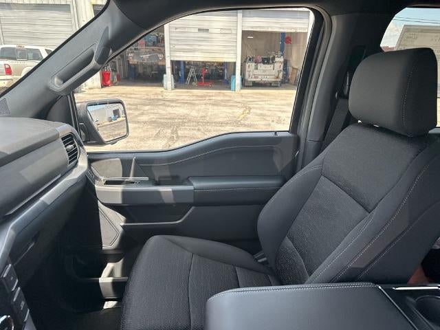2025 Ford F-150 XLT 2WD SuperCrew 5.5' Box