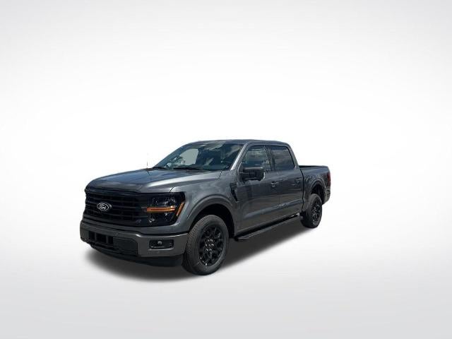 2025 Ford F-150 XLT 2WD SuperCrew 5.5' Box
