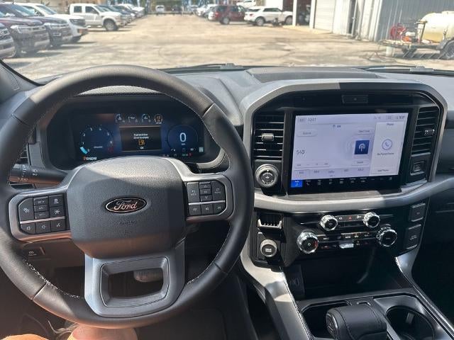 2025 Ford F-150 XLT 2WD SuperCrew 5.5' Box