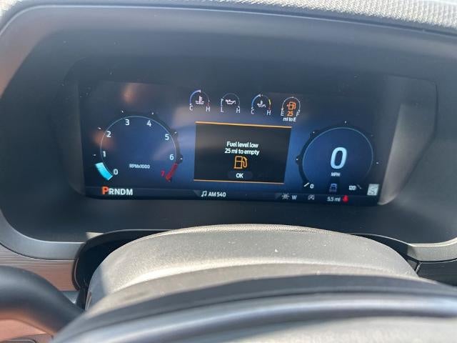 2025 Ford F-150 XLT 2WD SuperCrew 5.5' Box