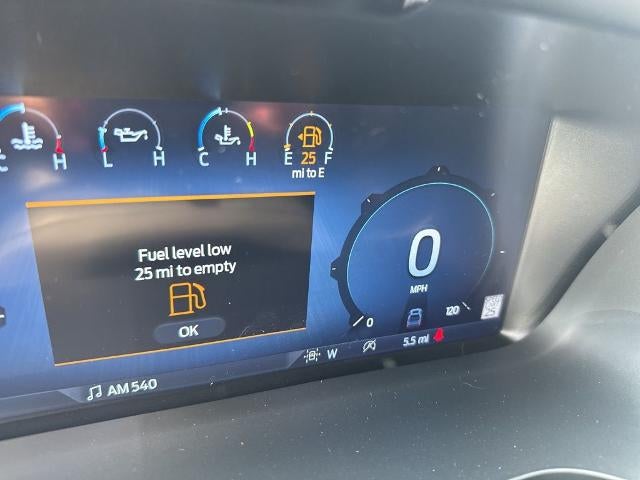 2025 Ford F-150 XLT 2WD SuperCrew 5.5' Box