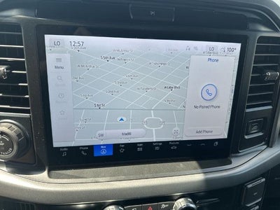 2025 Ford F-150 XLT 2WD SuperCrew 5.5' Box