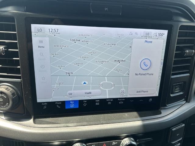 2025 Ford F-150 XLT 2WD SuperCrew 5.5' Box