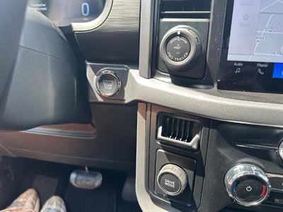 2025 Ford F-150 XLT 2WD SuperCrew 5.5' Box