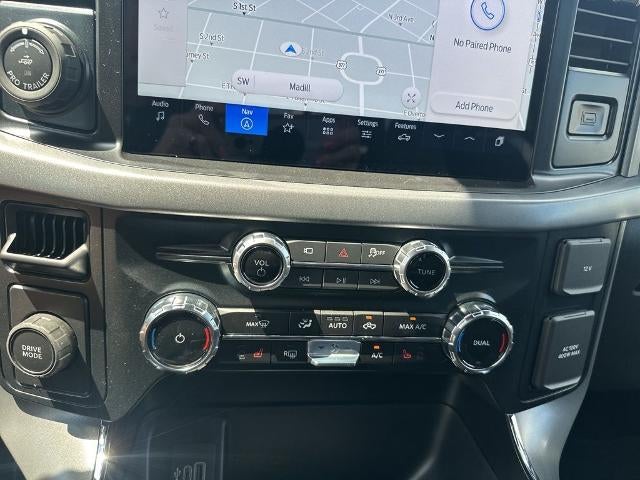 2025 Ford F-150 XLT 2WD SuperCrew 5.5' Box