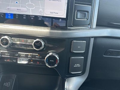 2025 Ford F-150 XLT 2WD SuperCrew 5.5' Box