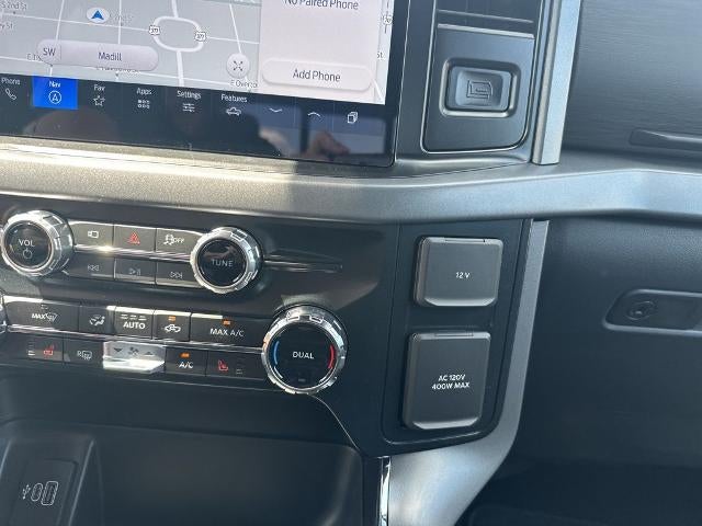 2025 Ford F-150 XLT 2WD SuperCrew 5.5' Box