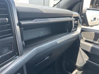 2025 Ford F-150 XLT 2WD SuperCrew 5.5' Box