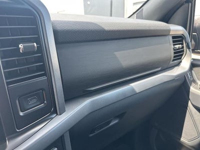 2025 Ford F-150 XLT 2WD SuperCrew 5.5' Box