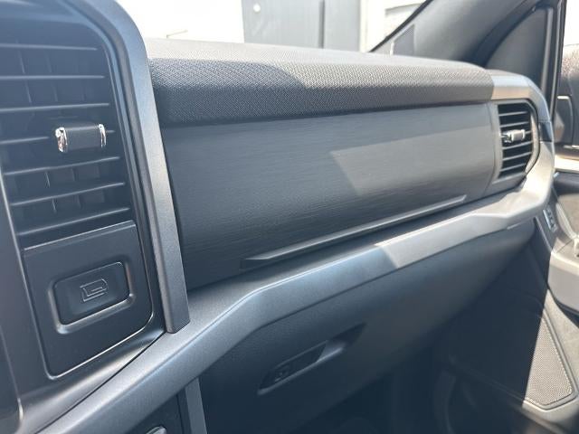 2025 Ford F-150 XLT 2WD SuperCrew 5.5' Box