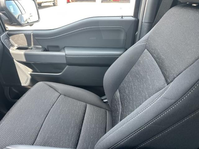 2025 Ford F-150 XLT 2WD SuperCrew 5.5' Box