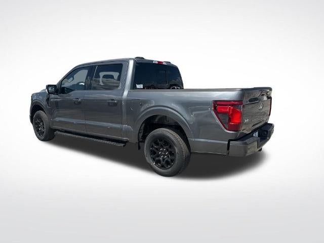 2025 Ford F-150 XLT 2WD SuperCrew 5.5' Box