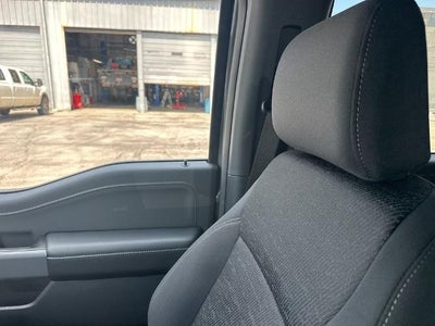 2025 Ford F-150 XLT 2WD SuperCrew 5.5' Box