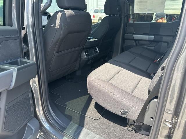 2025 Ford F-150 XLT 2WD SuperCrew 5.5' Box