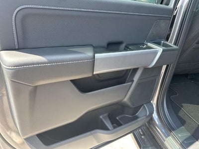 2025 Ford F-150 XLT 2WD SuperCrew 5.5' Box