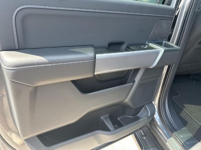 2025 Ford F-150 XLT 2WD SuperCrew 5.5' Box