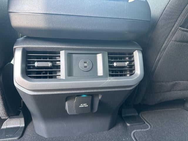 2025 Ford F-150 XLT 2WD SuperCrew 5.5' Box