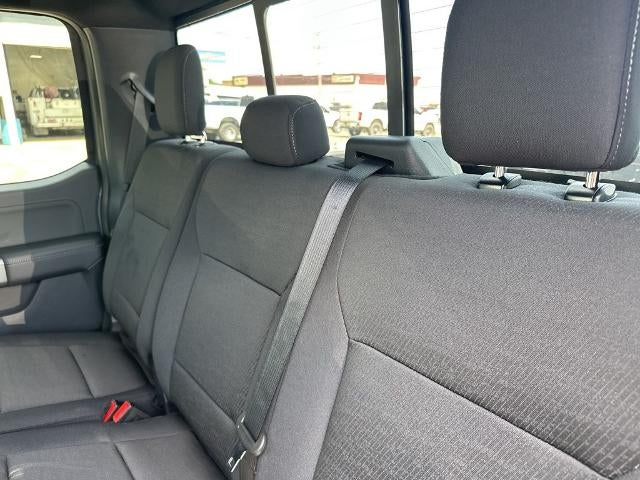 2025 Ford F-150 XLT 2WD SuperCrew 5.5' Box