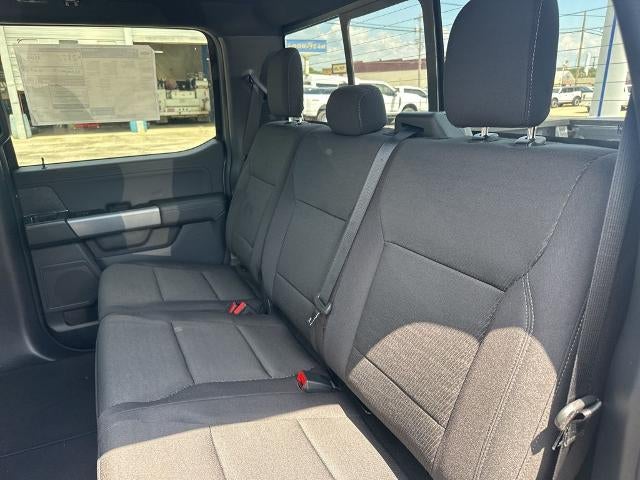 2025 Ford F-150 XLT 2WD SuperCrew 5.5' Box