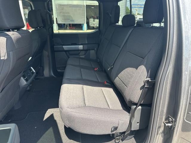 2025 Ford F-150 XLT 2WD SuperCrew 5.5' Box