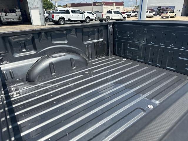 2025 Ford F-150 XLT 2WD SuperCrew 5.5' Box