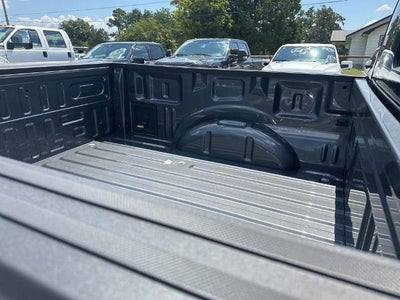 2025 Ford F-150 XLT 2WD SuperCrew 5.5' Box