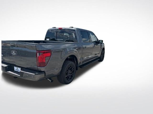 2025 Ford F-150 XLT 2WD SuperCrew 5.5' Box