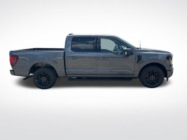2025 Ford F-150 XLT 2WD SuperCrew 5.5' Box