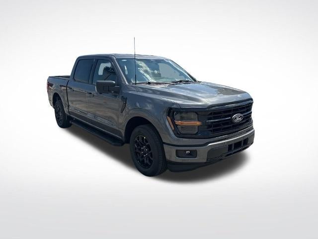2025 Ford F-150 XLT 2WD SuperCrew 5.5' Box