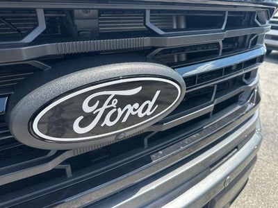 2025 Ford F-150 XLT 2WD SuperCrew 5.5' Box