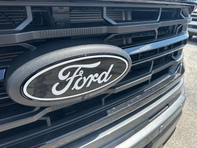 2025 Ford F-150 XLT 2WD SuperCrew 5.5' Box