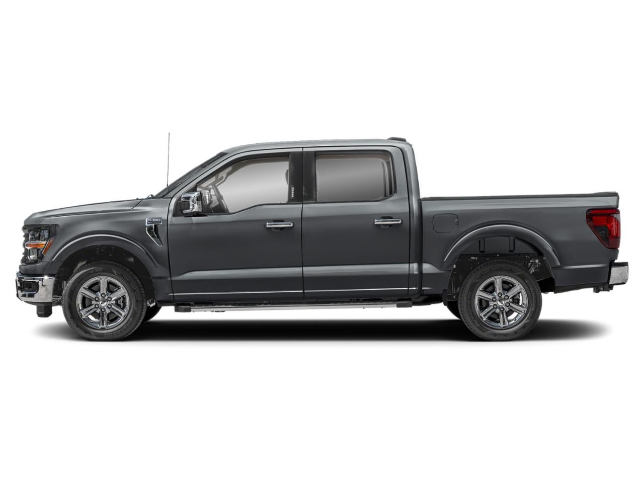 2025 Ford F-150 XLT 2WD SuperCrew 5.5' Box