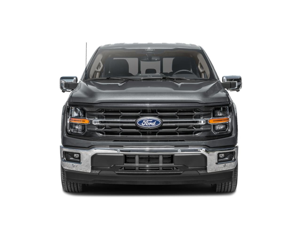 2025 Ford F-150 XLT 2WD SuperCrew 5.5' Box