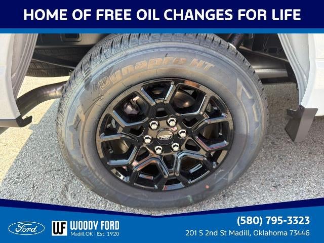 2026 Ford F-150 XLT 2WD SuperCrew 5.5' Box