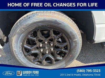 2026 Ford F-150 XLT 2WD SuperCrew 5.5' Box