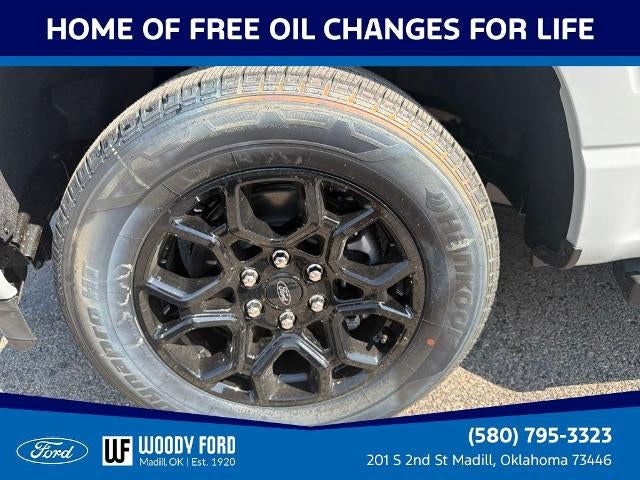 2026 Ford F-150 XLT 2WD SuperCrew 5.5' Box