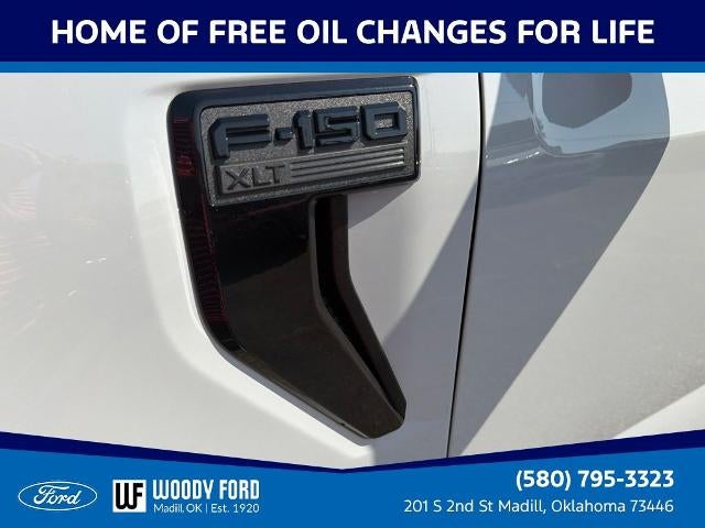 2026 Ford F-150 XLT 2WD SuperCrew 5.5' Box
