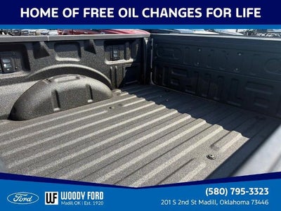 2026 Ford F-150 XLT 2WD SuperCrew 5.5' Box