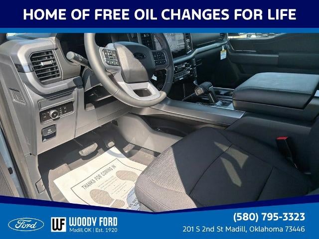 2026 Ford F-150 XLT 2WD SuperCrew 5.5' Box