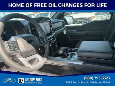 2026 Ford F-150 XLT 2WD SuperCrew 5.5' Box