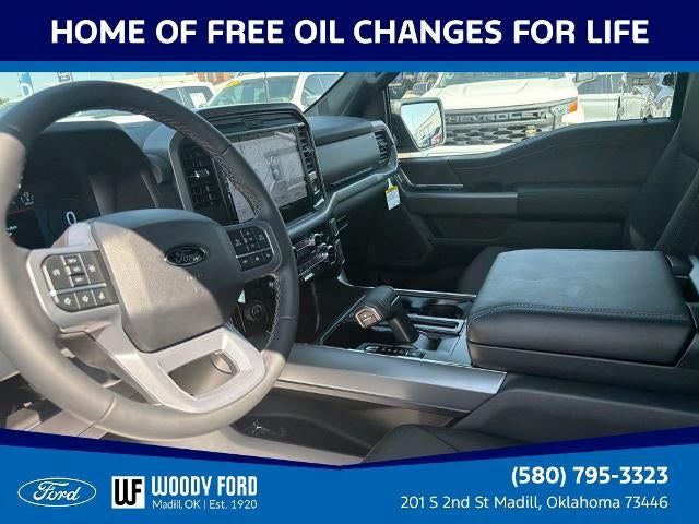 2026 Ford F-150 XLT 2WD SuperCrew 5.5' Box