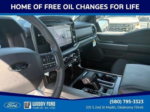 2026 Ford F-150 XLT 2WD SuperCrew 5.5' Box