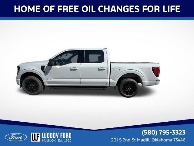 2026 Ford F-150 XLT 2WD SuperCrew 5.5' Box