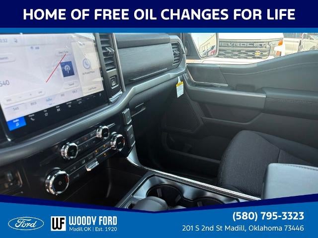 2026 Ford F-150 XLT 2WD SuperCrew 5.5' Box
